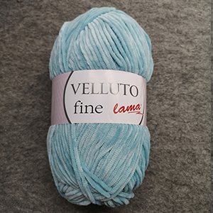 CH63793 LAMA VELLUTO FINE  ΓΙΑ ΚΟΥΚΛΑΚΙΑ,ΚΟΥΒΕΡΤΕΣ 100gr/~180Μέτρ.  (Lama) ΓΑΛΑΖΙΟ ΧΡΩΜΑ,Col 59 ΠΟΛΥΕΣΤΕΡΙΚΑ  ,ΣΥΝΘΕΣΗ 100% ΠΟΛΥΕΣΤΕΡΙΚΑ,4 ΕΠΟΧΩΝ,ΠΛΕΚΕΤΕ ΜΕ ΒΟΛΑΝΙ No 4-5 (30 0) (110gr) ()