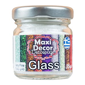 CH63948 Maxi decor glass ,for decoration 35ml//1pcs/ ,   ,material ,decoupage, (0 0)