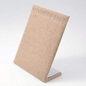 CH64126 Σταντ για βραχιολια  για κοσμημα 25x20mmx8cm/1τεμ. φυσικο χρωμα,   ,συνθεση , (0 0)