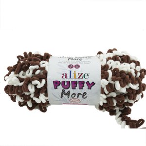 CH64196 ALIZE PUFFY MORE FOR BLANKETS SCARVES CARDIGANS 150GR 11 