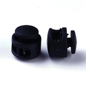 CH64293 Εξαρτηματα ρυθμιστες ιμαντα διαφορα ,17mm/6τεμ.,μαυρο χρωμα (0 0)