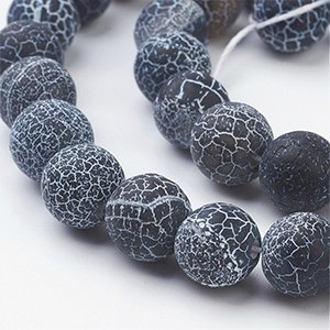 CH64585 Natural agate round beads ,for jewellery 10mm/40pcs/ multicolor,   ,material ,,beads (0 0)