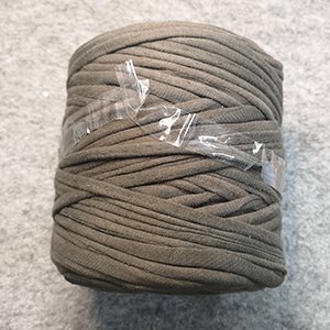 CH64852 LAMA MAKO YARN  FOR HANDBAGS 700gr/130Meters/  (Lama) OLIVE COLOR, COTTON  ,Material ,ALL SEASONS, (0 2) ()