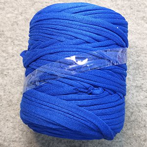 CH64854 Yarns lama mako,cotton ,700gr/130meters ,electric blue color (0 0)
