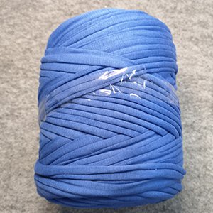CH64857 LAMA MAKO YARN  FOR HANDBAGS 700gr/130Meters/  (Lama) BLUE COLOR, COTTON  ,Material ,ALL SEASONS, (0 0) ()