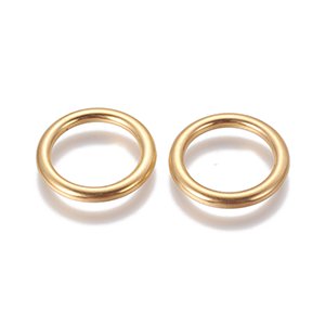 CH64950 Stainless steel ring charms for jewellery 10mm//4pcs gold plated,rings   ,material ανοξείδωτο ατσάλι 304,, for jewellery 19×2,3mm/1pcs gold plated color,   ,material ανοξείδωτο ατσάλι 304,, (0 0)