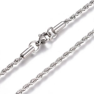 CH65033 ΑΤΣΑΛΙΝΕΣ ΑΛΥΣΙΔΕΣ ΜΕ ΚΟΥΜΠΩΜΑ ROPE CHAIN  ΓΙΑ ΚΟΣΜΗΜΑ 50cm/2,4mm/1Τεμ.   ΑΤΣΑΛΙΝΟ ΧΡΩΜΑ,ΜΕ ΠΑΠΑΓΑΛΑΚΙΑ ΜΕ ΚΟΥΜΠΩΜΑ  ,ΣΥΝΘΕΣΗ ΑΝΟΞΕΙΔΩΤΟ ΑΤΣΑΛΙ, (10 0) (11gr) (Τιμή Χονδρικής 10 Τεμ.@  1.2= €12 ,Αναλόγως Διαθεσιμότητας)