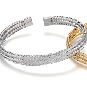 CH65403 Stainless steel bangles ,for jewellery 5,5cm//1pcs/ steel color, stackable bangles  ,material stainless steel,, (-2 0)