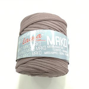 CH65533 Νηματα lama mako ,700gr/130μετρ. ,σαπιο μηλο χρωμα,βαμβακερα (0 0)