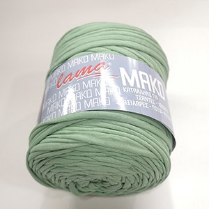 CH65536 Lama mako Yarn 700gr/130Meters Light Green (6 0) ()