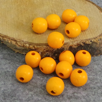 CH7009 ΞΥΛΙΝΕΣ ΧΑΝΤΡΕΣ ΣΤΡΟΓΓΥΛΕΣ  ΓΙΑ ΚΟΣΜΗΜΑ 18mm//15Τεμ.   ΠΟΡΤΟΚΑΛΙ ΧΡΩΜΑ,   ,ΣΥΝΘΕΣΗ Ξύλο,ΧΑΝΤΡΑ (73 14) (30gr) ()