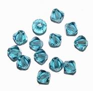 CH7210 Κρυσταλλάκια Swarovski σε Σχήμα Ρόμβος – 5301 ΓΙΑ ΚΟΣΜΗΜΑ 6mm/~100Τεμ. ΜΠΛΕ ΧΡΩΜΑ, ,ΣΥΝΘΕΣΗ Ξύλο,ΧΑΝΤΡΑ (4 0) (gr) ()