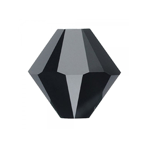 CH8979 Κρυσταλλάκια Swarovski σε Σχήμα Ρόμβος – 5301  Για Κόσμημα 4mm/~50Τεμ. HEMATITE,   ,Συνθεση ,Κρεμαστά (4 3) (30gr) ()