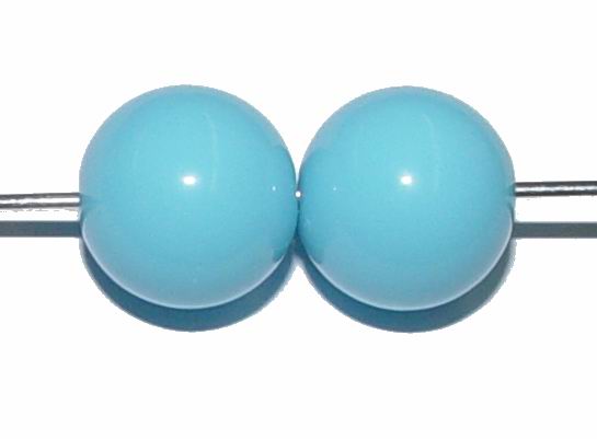 CH8984 Ακρυλικές Χάντρες στρόγγυλες μπίλια Για κόσμημα 12mm/~25γρ. Γαλάζιο Χρώμα, ,Συνθεση Ακρυλικό,Χάντρα (17 79) (gr) ()