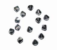 CH9516 Κρυσταλλάκια Swarovski σε Σχήμα Ρόμβος – 5301 ΓΙΑ ΚΟΣΜΗΜΑ 6mm/~100Τεμ. SILVER NIGHT, ,ΣΥΝΘΕΣΗ Ξύλο,ΧΑΝΤΡΑ (2 0) (gr) ()