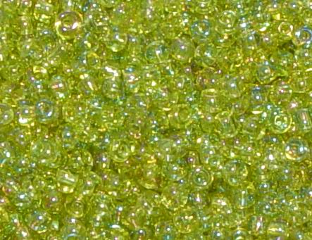 CH9632 Glass seed beads 2mm, ,2mm33γρ/2300pcs ,green color (0 0)