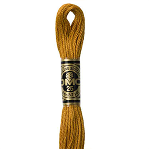 DMC782 DMC Κλωστή Κεντήματος Μουλινέ 100% Βαμβακερί  Για Κέντημα 8μέτρα//1Ματσάκι 782-Γκρί,   ,Συνθεση , (7 4) (0gr) ()
