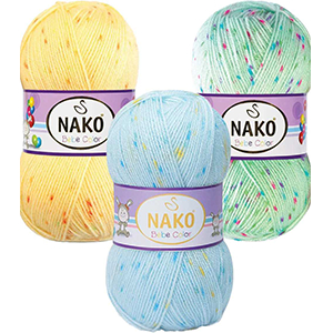 NAKO BEBE COLOR