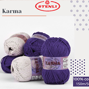 Stenli Yarn Karma