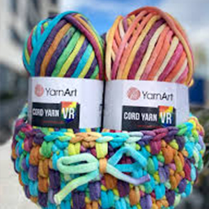 Yarn Art Cord YarnVR