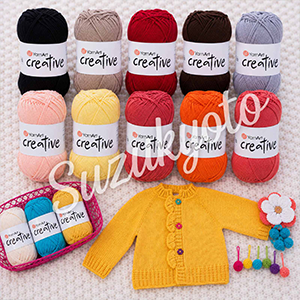 Yarn Art Creative