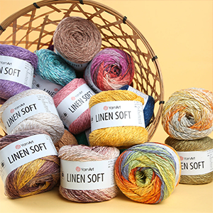 Yarn Art Linen Soft