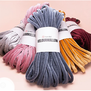 YarnArt Velourmallow
