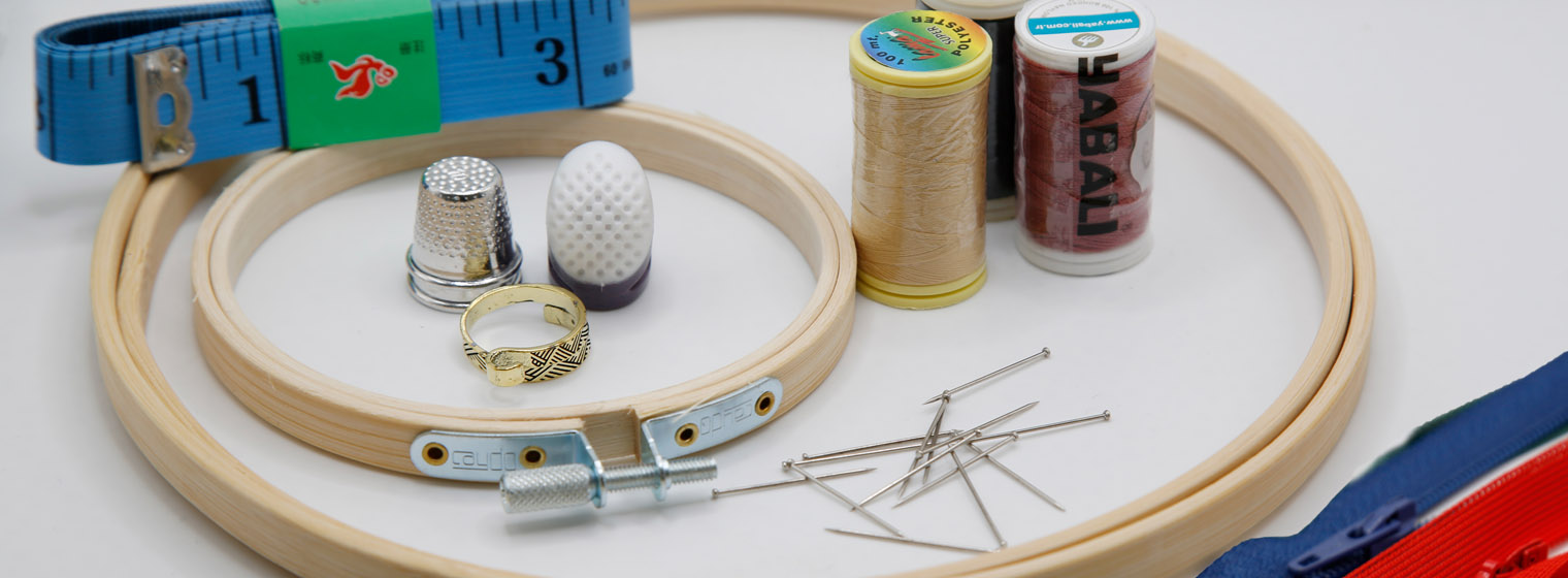 Είδη ραπτικής και πλεξίματος