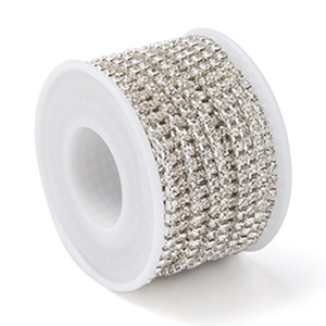 Brass Rhinestones