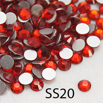 Flatback Rhinestones SS20