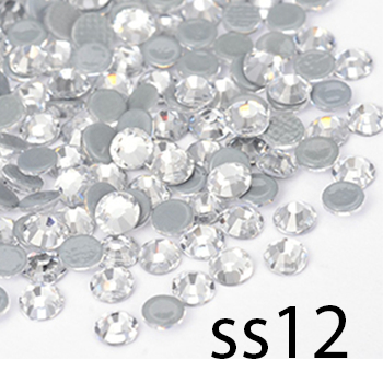 Hotfix Rhinestones SS12