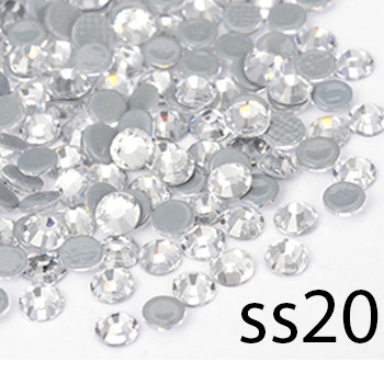 Hotfix Rhinestones SS20