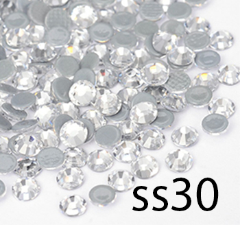 Hotfix Rhinestones SS30