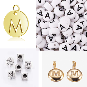 Alphabet Letters