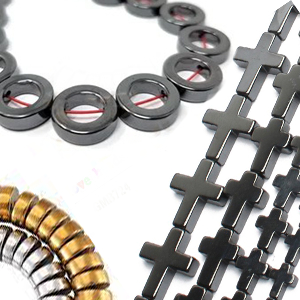 Synthetic Hematite