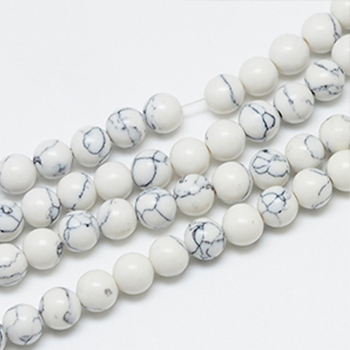 Synthetic Howlite