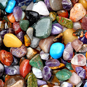 Semi Precious Stones
