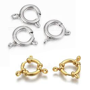 Stainless Steel Spring Rings