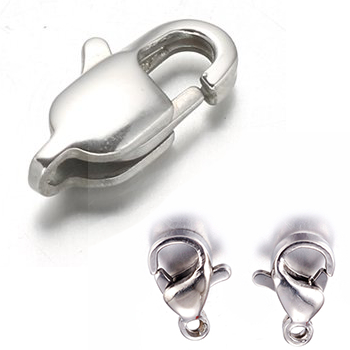 Stainless Steel Claw Clasps