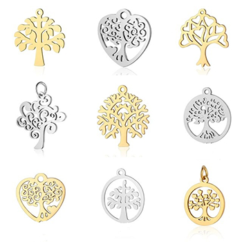Stainless Steel Tree of Life
