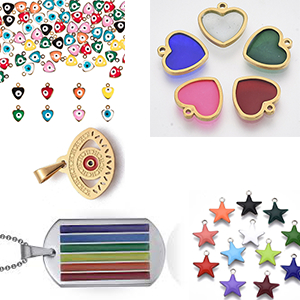Enamel Stainless Steel