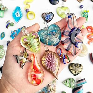 Lampwork Glass