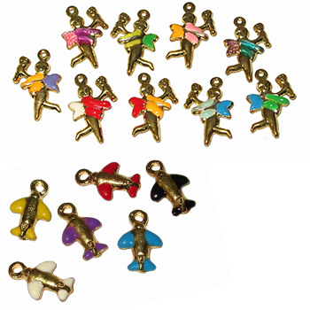 Alloy/Enamel