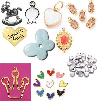 Pendants and Charms