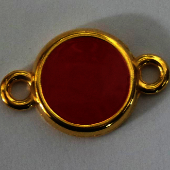 Enamel Brass
