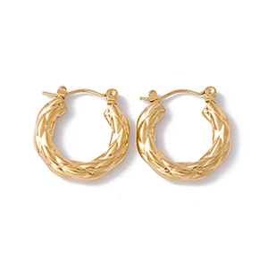 Stainless Steel Hoop