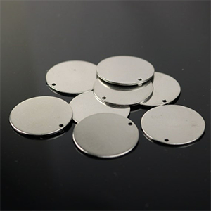 Blank Stamping Tags