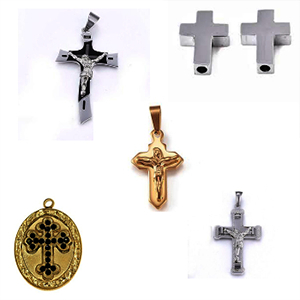 Stainless Steel Crosses