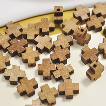 Wooden Crosses
