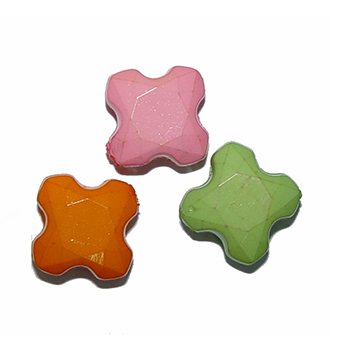 Plastic Crosses